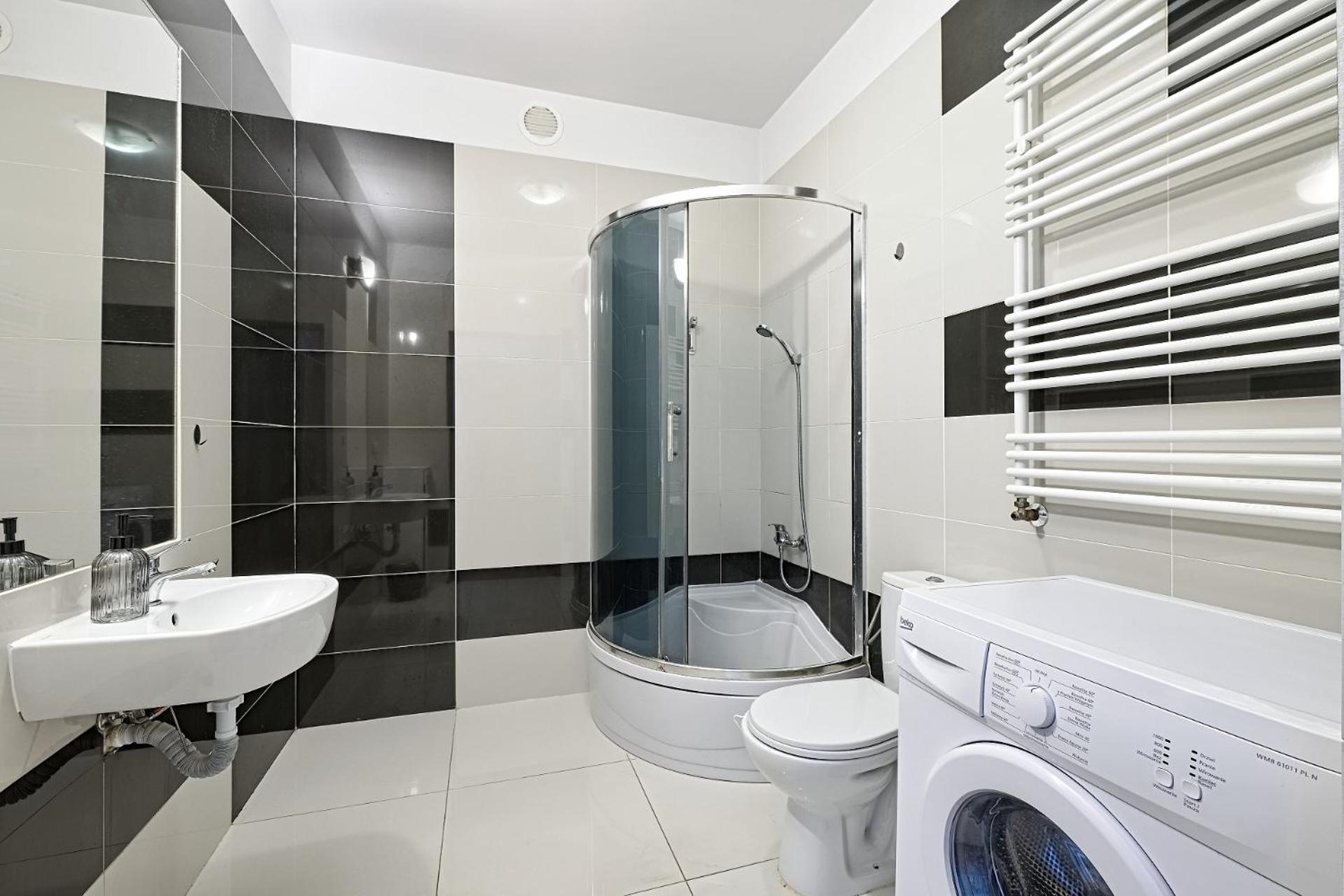 Appartement Urbannest Lakowa à Gdańsk Extérieur photo